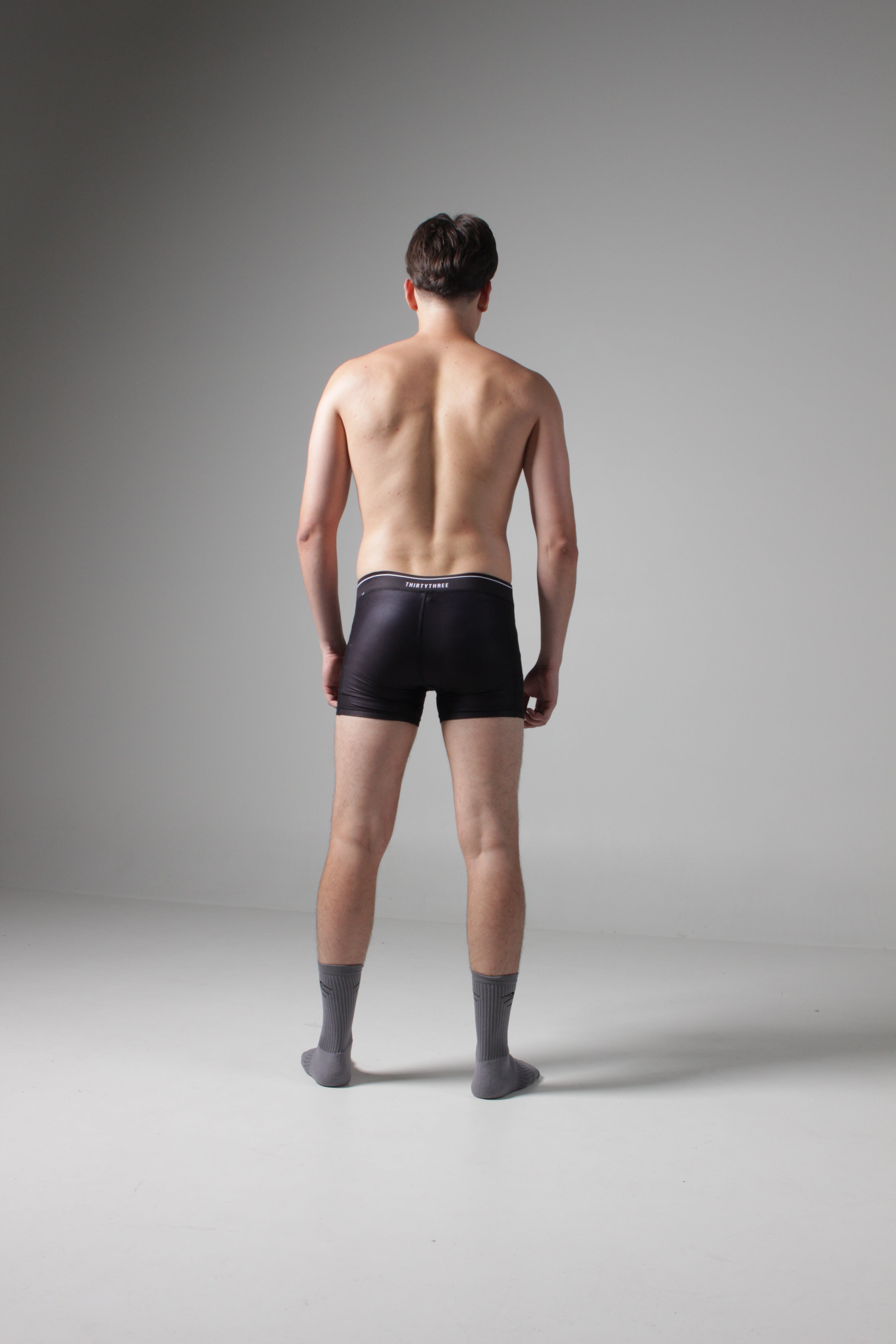 33 BAMBOO VISCOSE TRUNKS - TWO-PACK