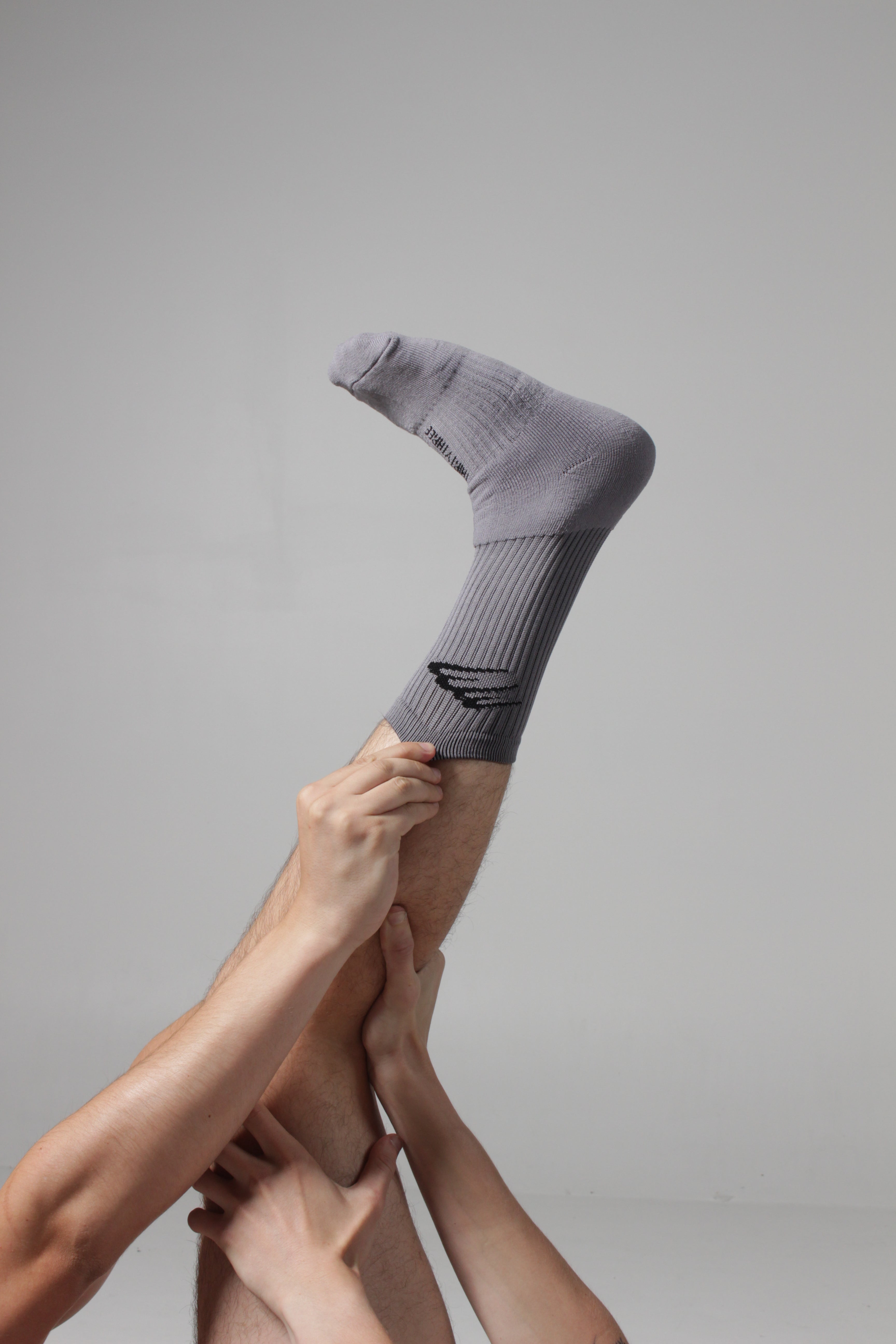 33 LOGO SOCKS - TWO-PACK