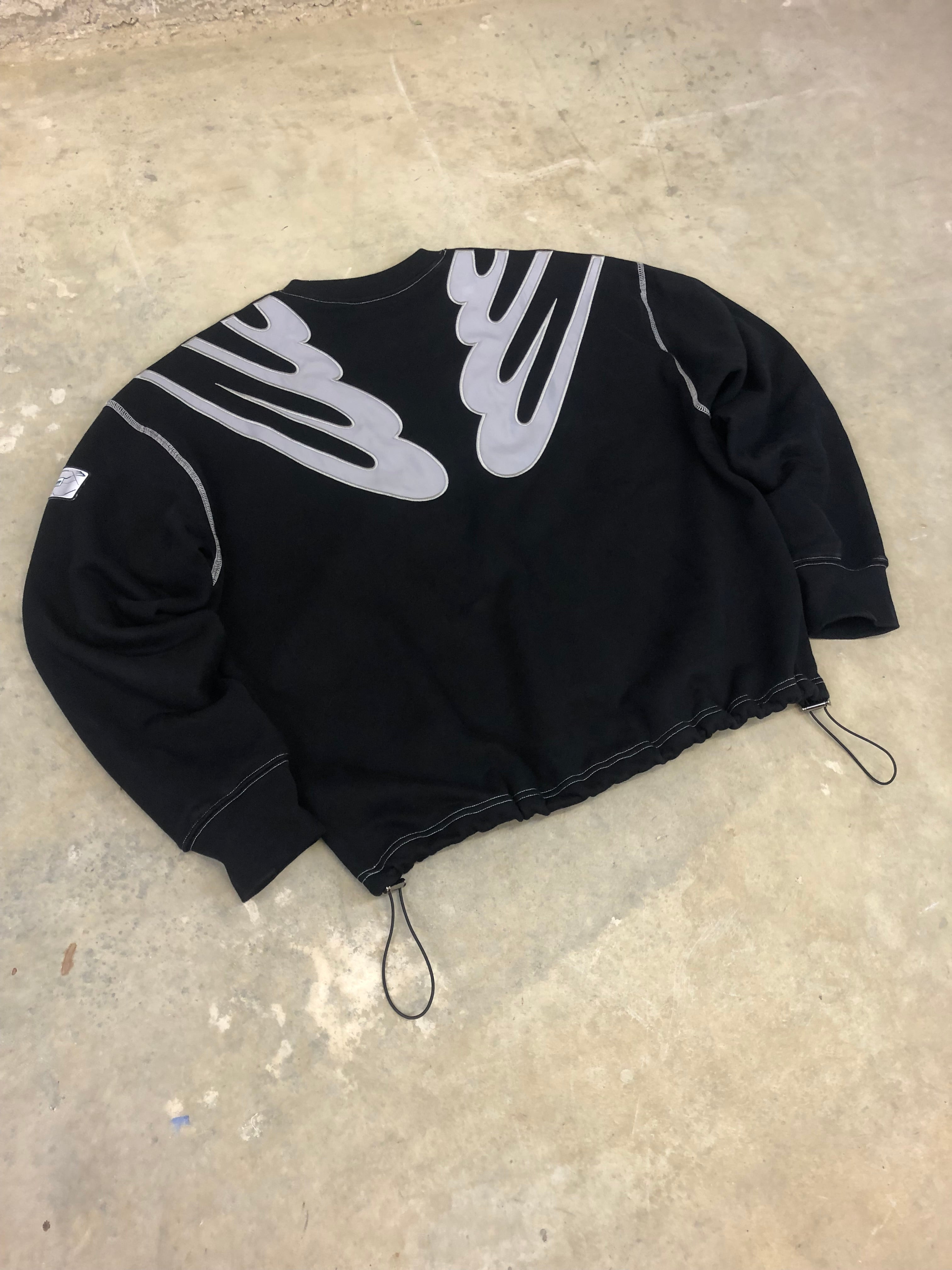 EXPANDED WINGS CREWNECK (LIMITED)