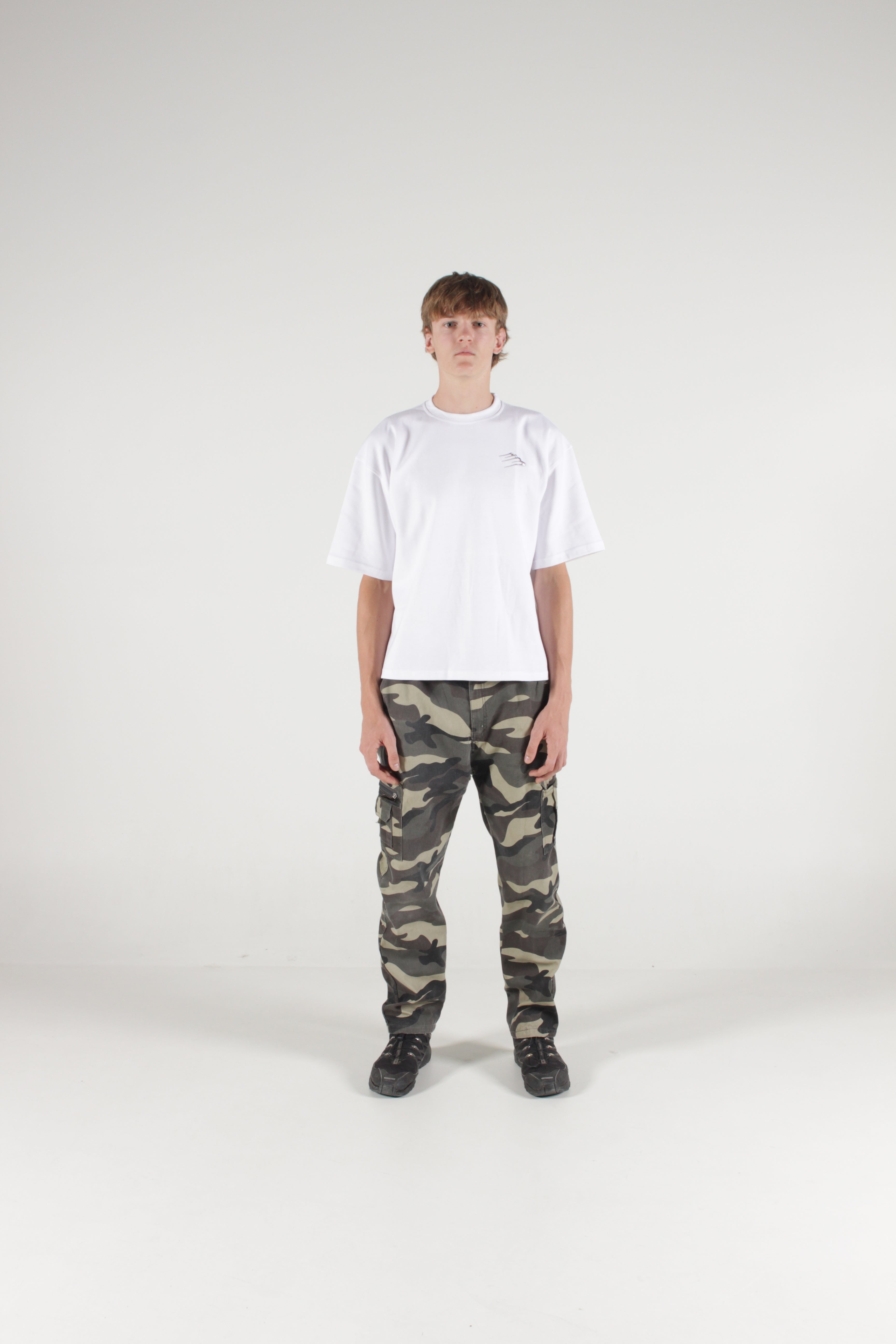 BOXY TEE