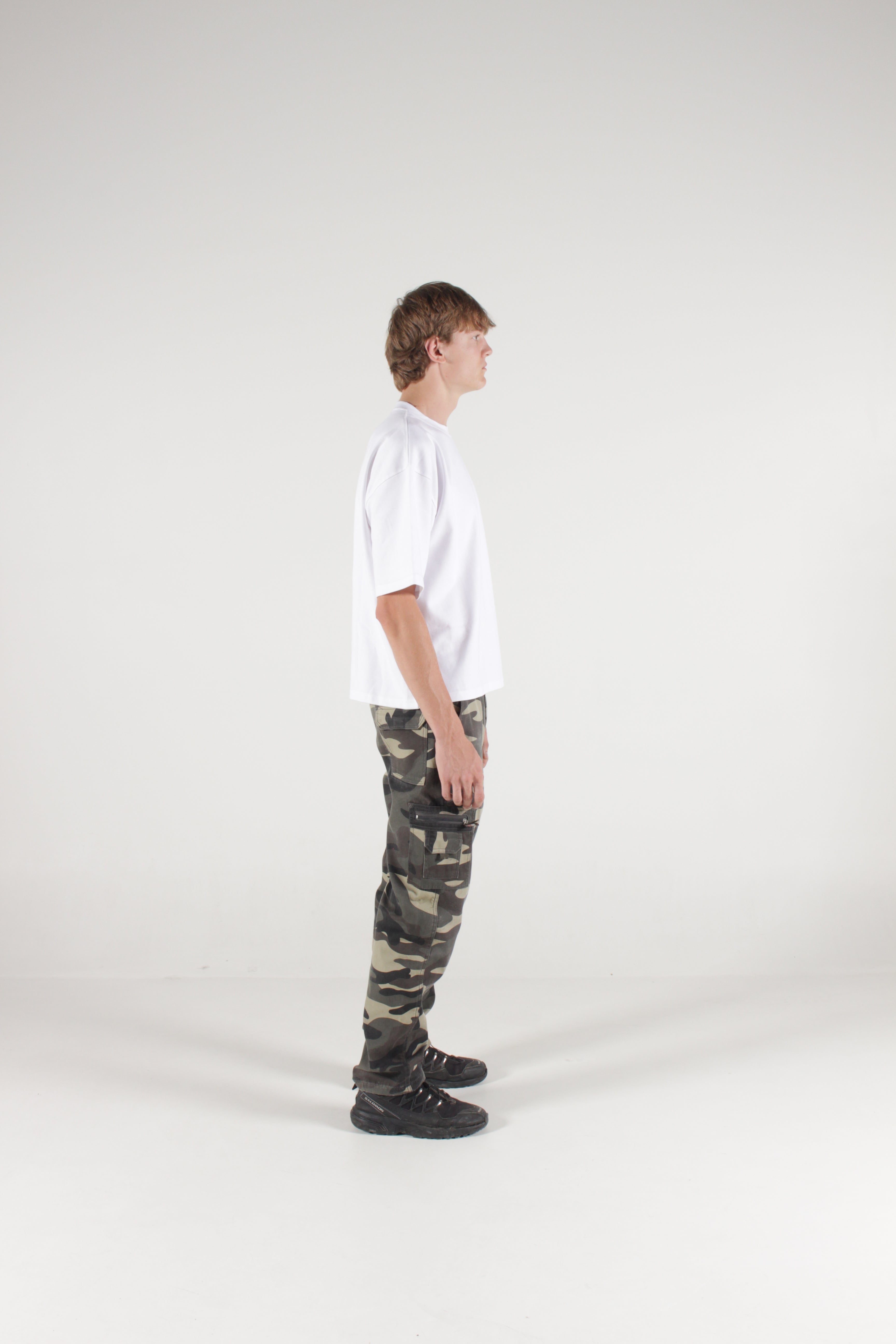 BOXY TEE